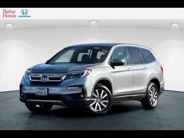 2021 Honda Pilot EX