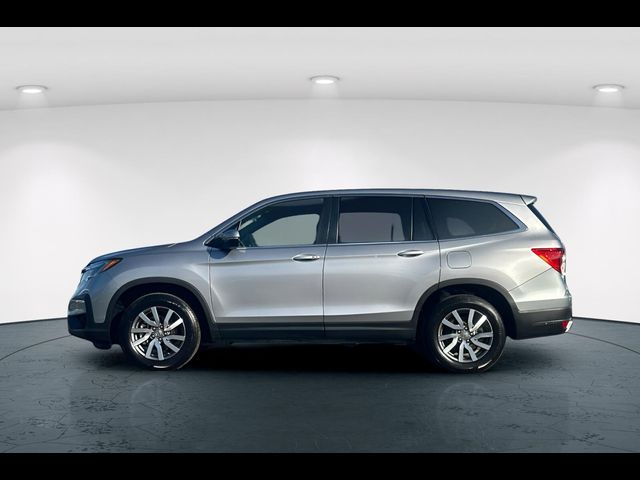 2021 Honda Pilot EX