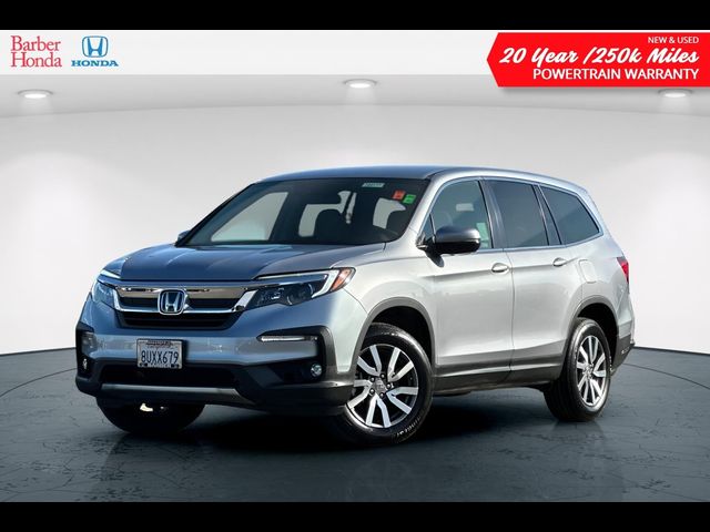 2021 Honda Pilot EX