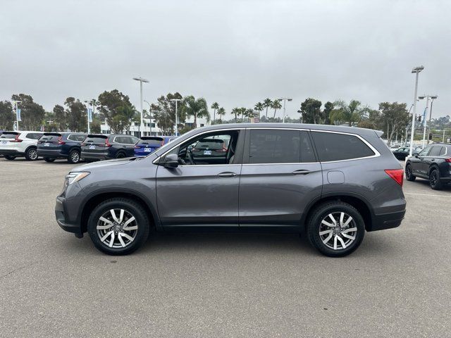 2021 Honda Pilot EX