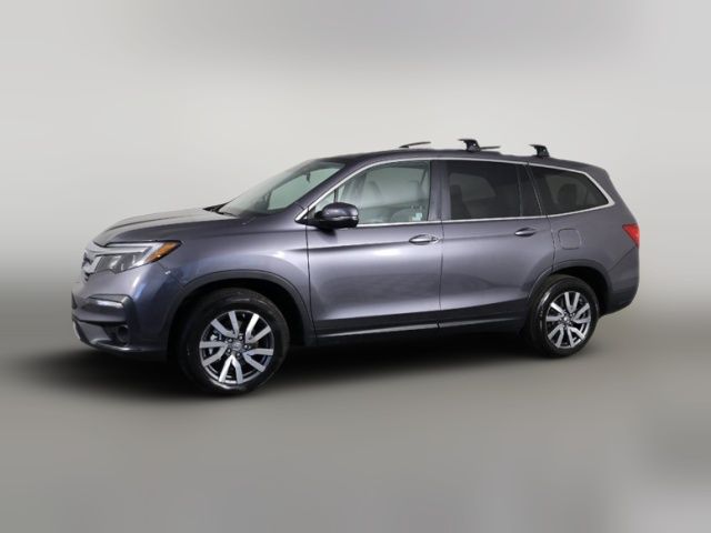 2021 Honda Pilot EX