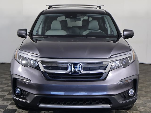 2021 Honda Pilot EX