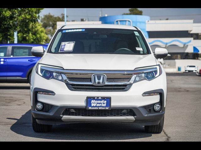 2021 Honda Pilot EX