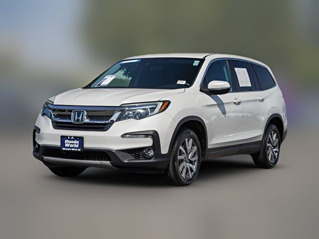 2021 Honda Pilot EX