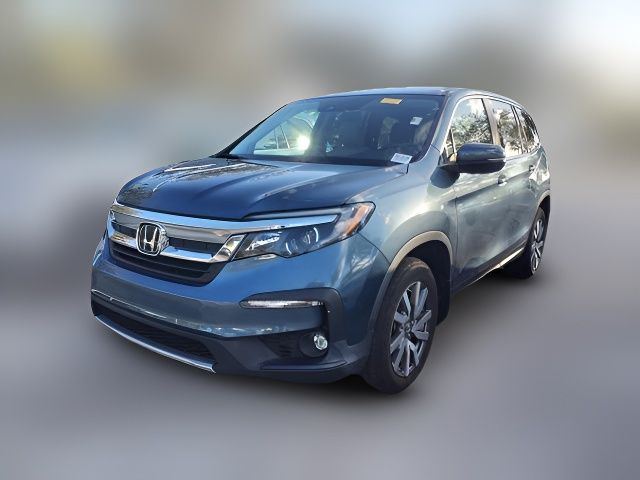 2021 Honda Pilot EX