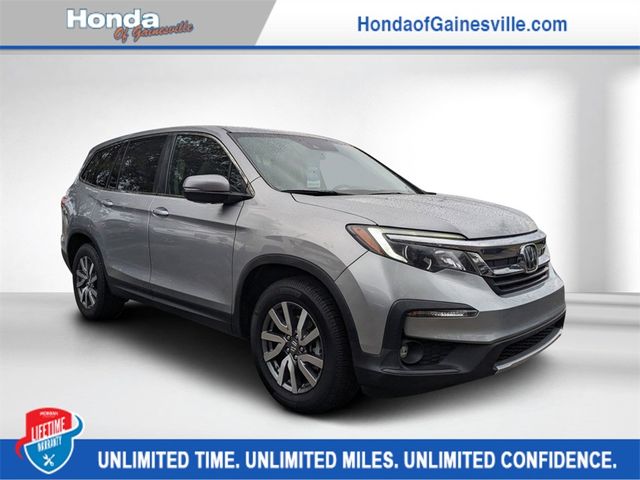 2021 Honda Pilot EX