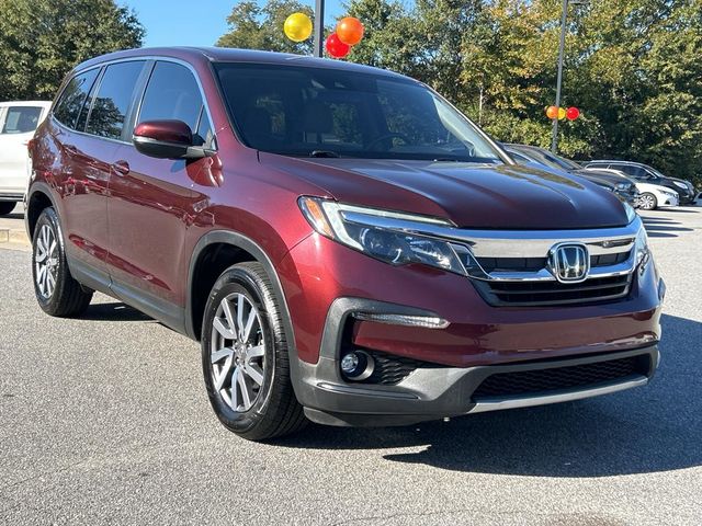 2021 Honda Pilot EX