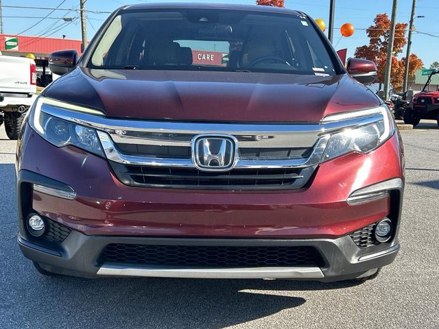 2021 Honda Pilot EX