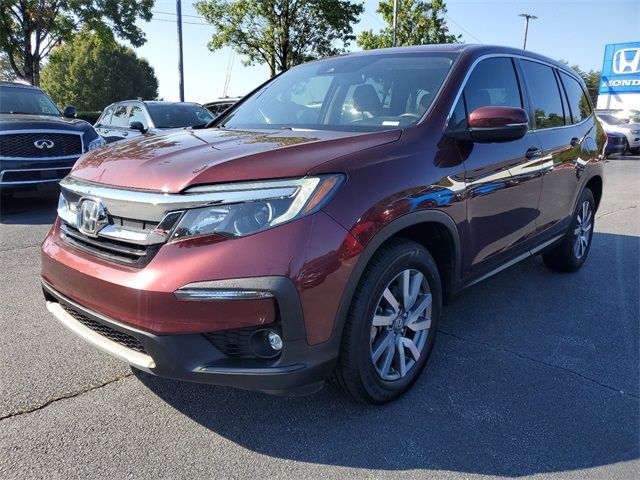 2021 Honda Pilot EX