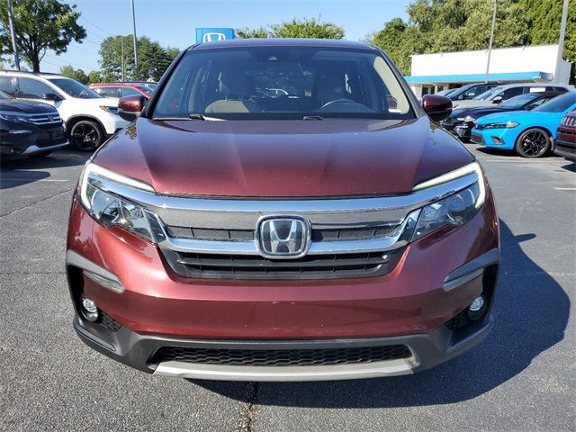 2021 Honda Pilot EX