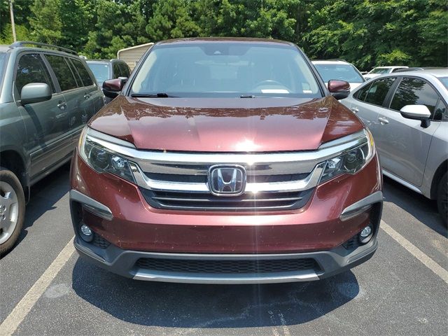 2021 Honda Pilot EX