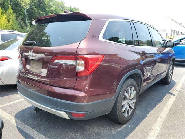 2021 Honda Pilot EX