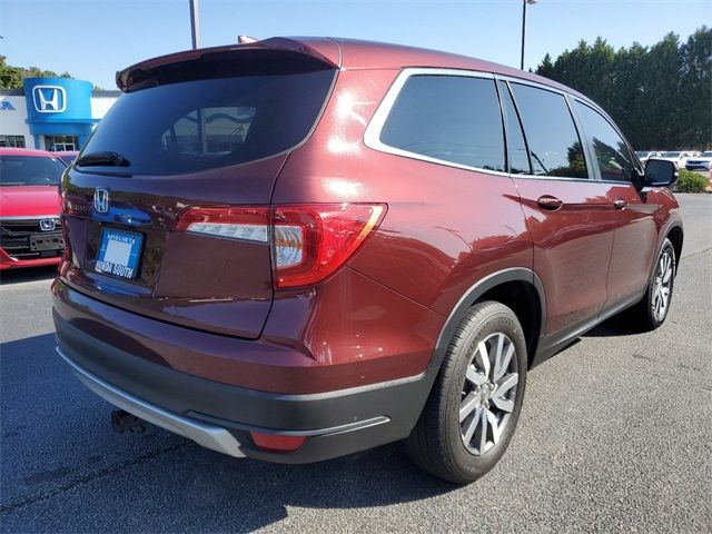 2021 Honda Pilot EX