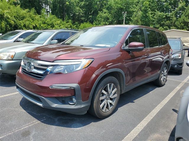 2021 Honda Pilot EX