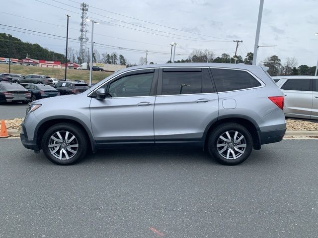 2021 Honda Pilot EX