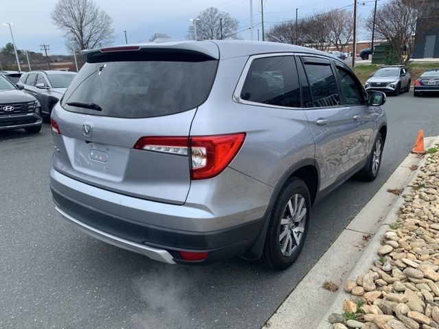 2021 Honda Pilot EX