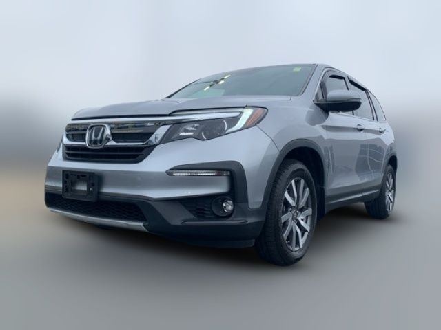 2021 Honda Pilot EX