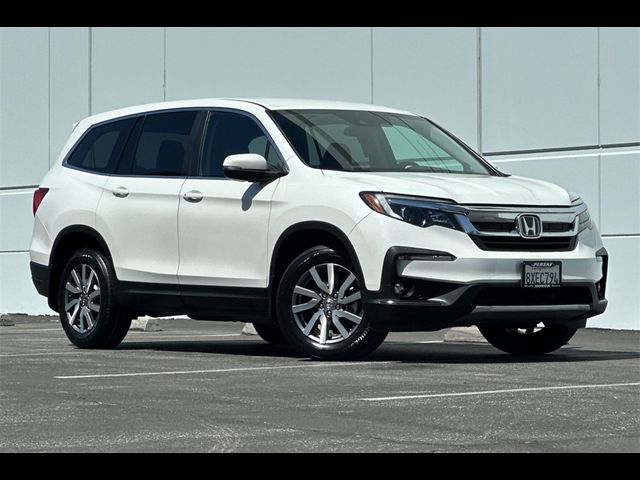 2021 Honda Pilot EX