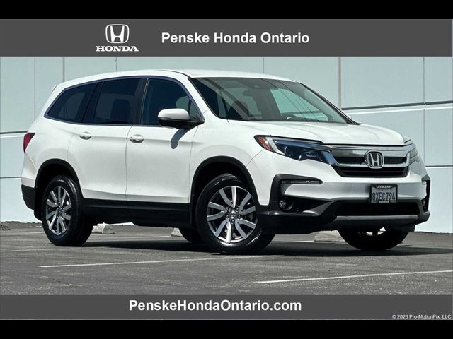 2021 Honda Pilot EX