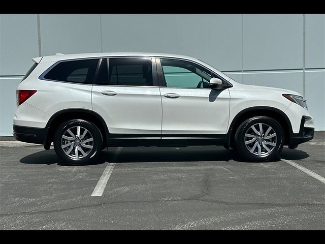 2021 Honda Pilot EX