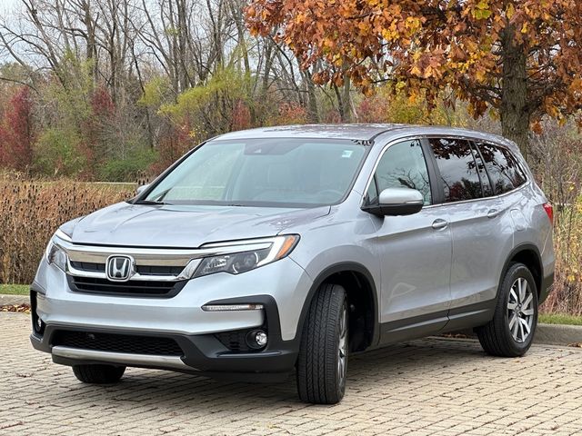 2021 Honda Pilot EX