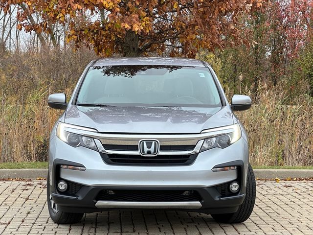 2021 Honda Pilot EX