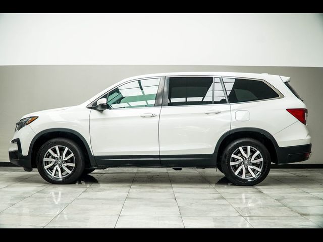 2021 Honda Pilot EX