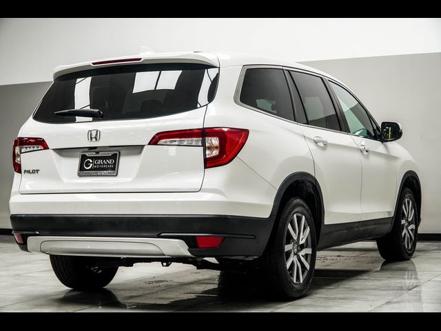 2021 Honda Pilot EX