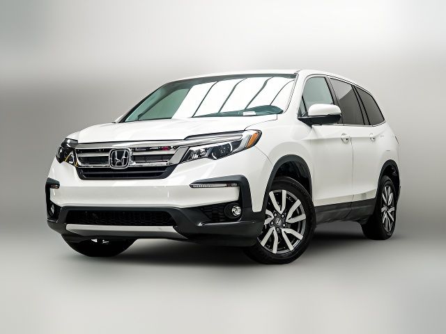 2021 Honda Pilot EX