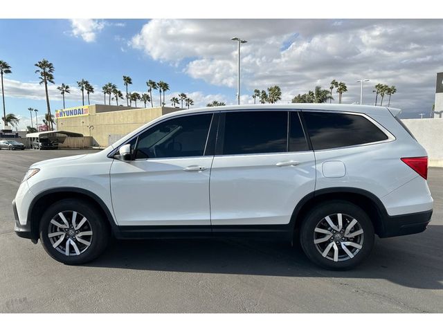 2021 Honda Pilot EX