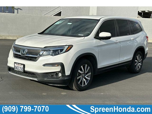 2021 Honda Pilot EX