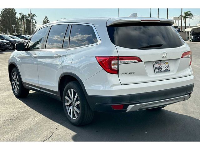 2021 Honda Pilot EX