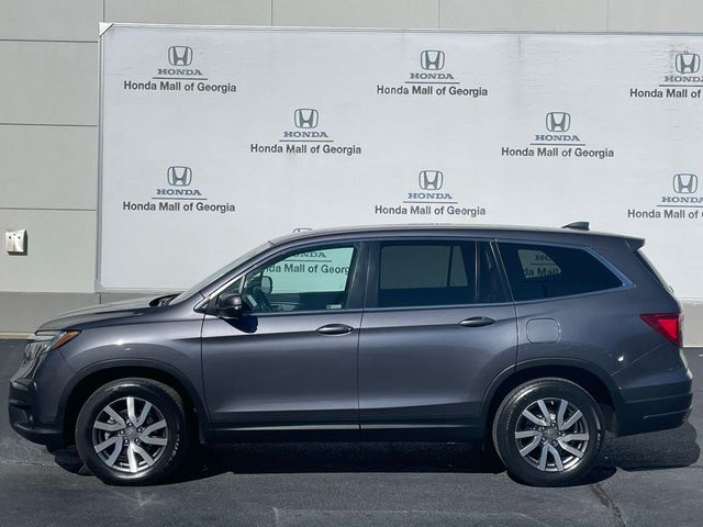 2021 Honda Pilot EX