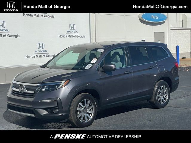 2021 Honda Pilot EX