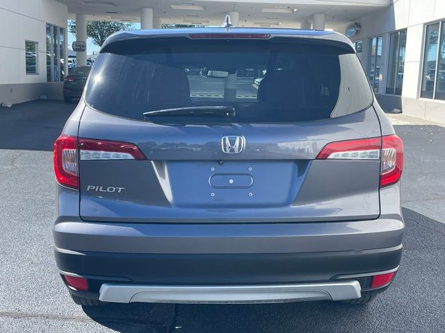 2021 Honda Pilot EX