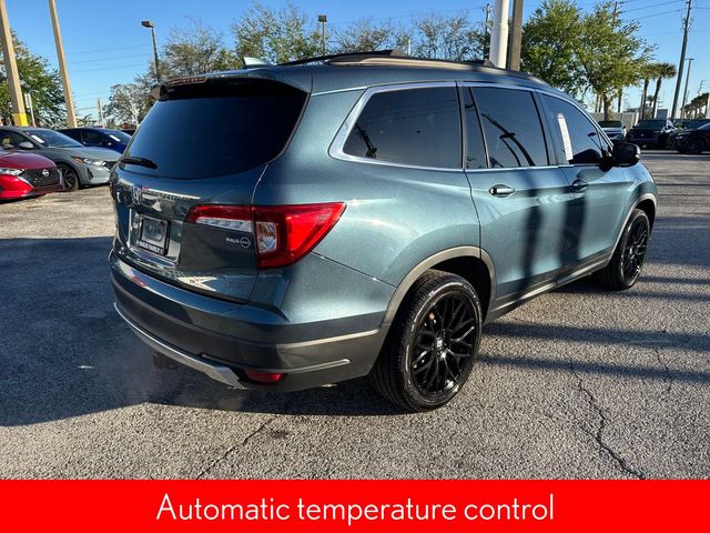 2021 Honda Pilot EX