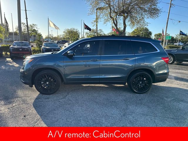 2021 Honda Pilot EX