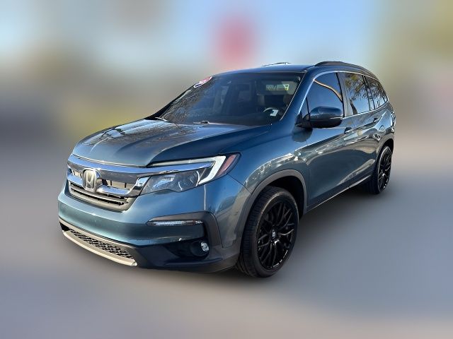 2021 Honda Pilot EX