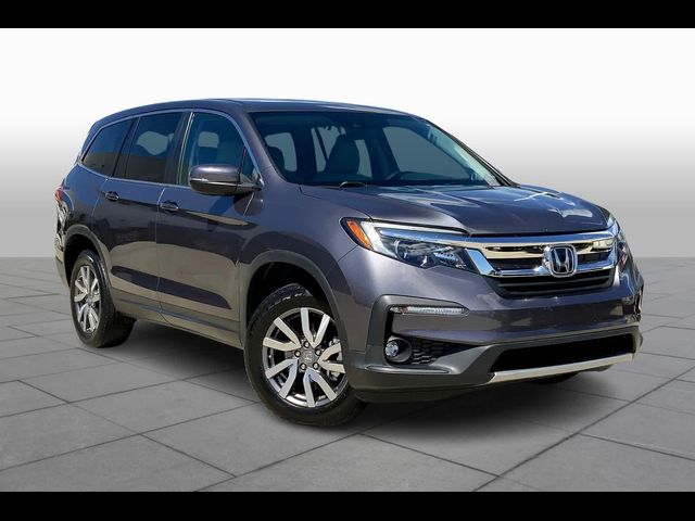 2021 Honda Pilot EX