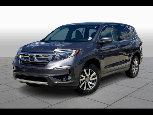 2021 Honda Pilot EX