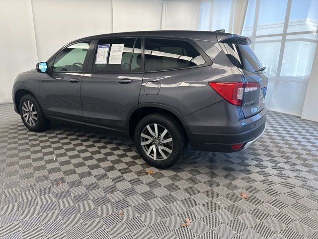 2021 Honda Pilot EX