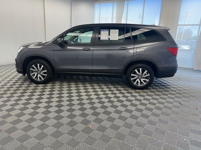 2021 Honda Pilot EX