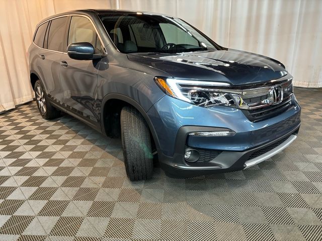 2021 Honda Pilot EX