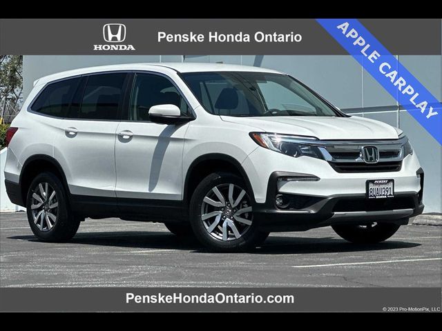 2021 Honda Pilot EX