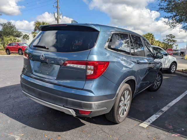 2021 Honda Pilot EX