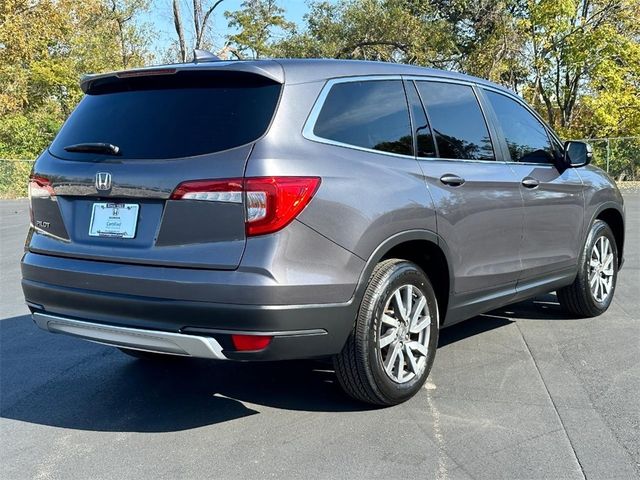 2021 Honda Pilot EX