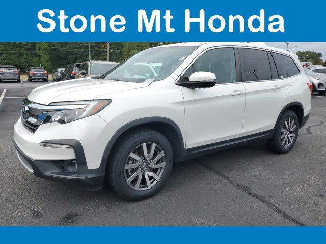 2021 Honda Pilot EX