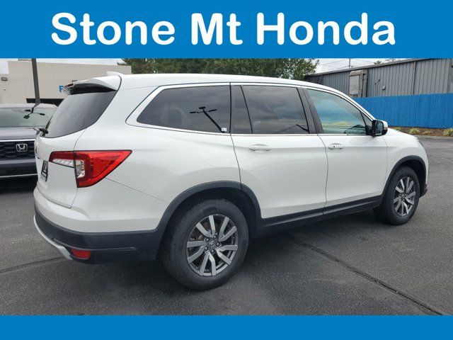 2021 Honda Pilot EX