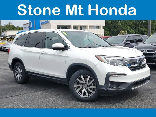 2021 Honda Pilot EX