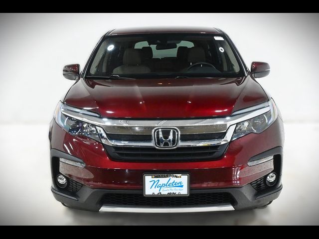 2021 Honda Pilot EX